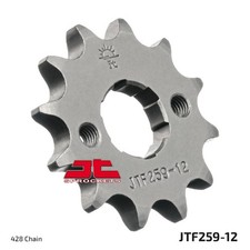 JT Front Sprocket 12/428 For
