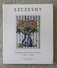 Stefan SZCZESNY Catalogue
