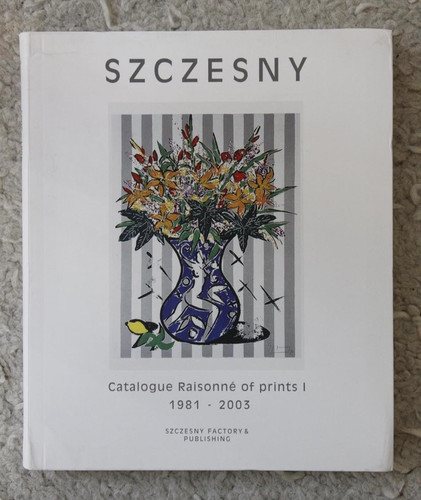 Stefan szczesny catalogue - stefan,