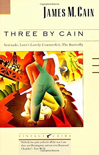Three cain serenade - by,