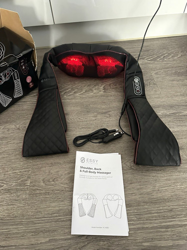 Essy premium shiatsu - essy,