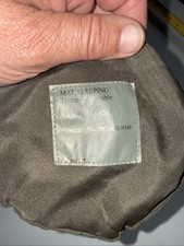British Army Issue Mat