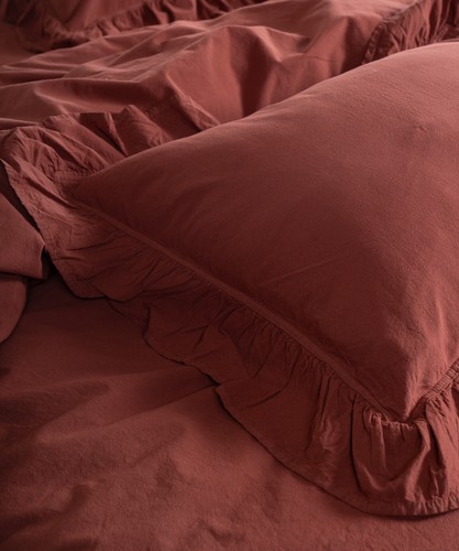 Limasso 100 cotton ruffled - limasso,