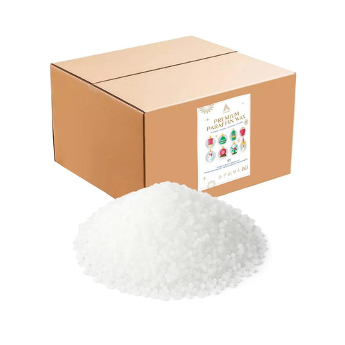 2kg premium paraffin wax - 2kg,