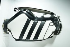 Adidas Tour Bag / White and Black / With Rainhood