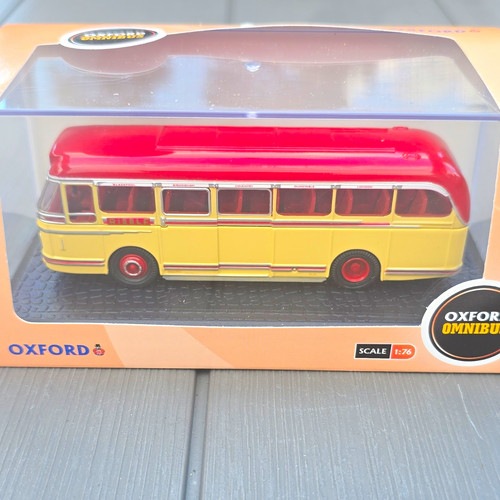Oxford omnibus ribble - omnibus,