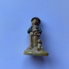 WADE Whimsies 1967-73 Whimsie Little Boy Blue Red Rose Tea series 2