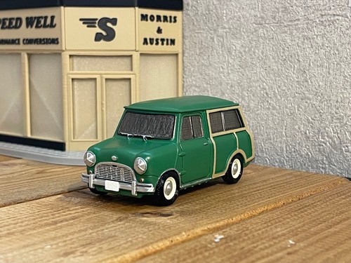 Austin mini countryman - austin,