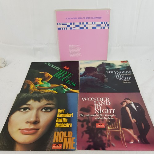 Bert kaempfert lps and 1 - lps,