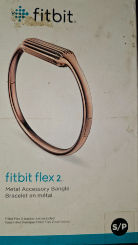 Fitbit flex metal accessory - flex,