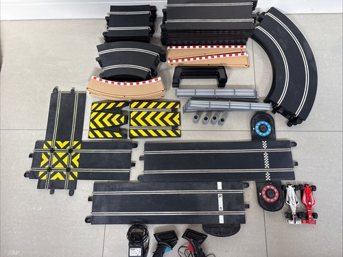Scalextric track set digital - scalextric, track/