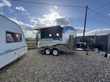 Catering Trailer, airstream