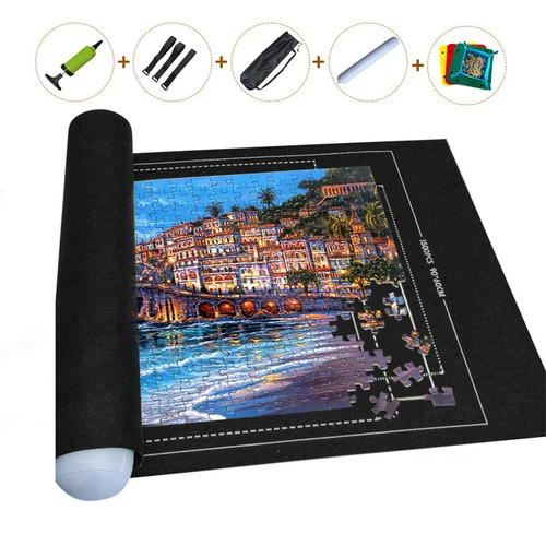 Professional puzzle roll - puzzle,