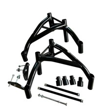 Crash cage engine guard - cage,