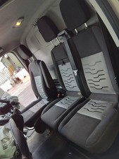 FRONT SEAT LH FORD TRANSIT