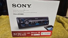 SONY DSX-A510BD BLUETOOTH DAB+