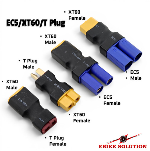 Ec5 xt60 tplug - to,