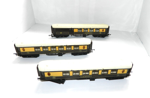 Tri ang gauge three pullman - tri-ang,