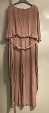 Primark - Size 18 - Blush/Rose