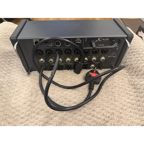 Behringer air xr16 - behringer,