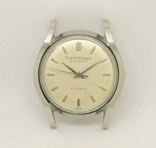 Vintage girard perregaux - girard-perregaux, gp