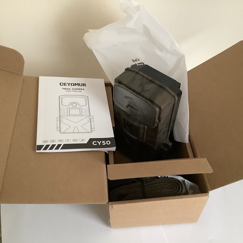 Ceyomur cy50 trail camera new - ceyomur,