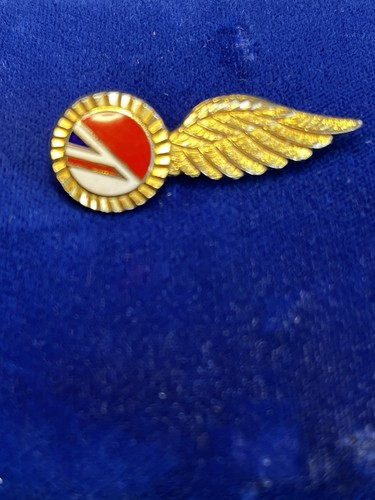 British airways crew style pin - airways,
