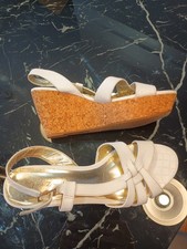 Next Cream Real Leather