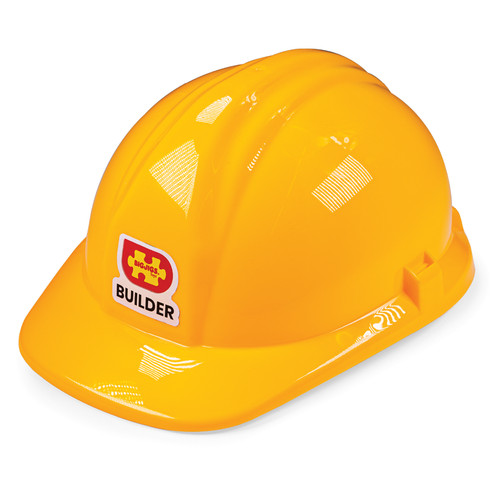 Bigjigs toys builder helmet - bigjigs,