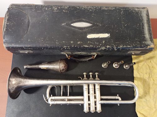 Vintage besson co - vintage,