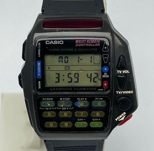Casio cmd wrist - cmd-40,