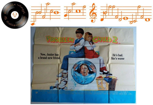 Problem child 1991 original - problem, 2