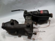 Isuzu Trooper Bighorn Duty 3.0TD 91-02 Gen2 4JX1 turbo exhaust manifold actuator