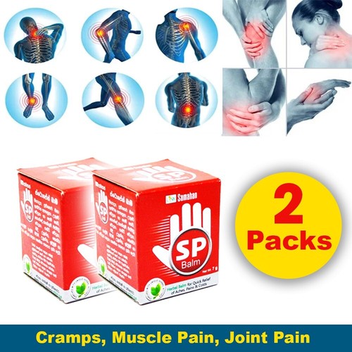 Balm relief aches pains - relief,