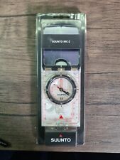 Suunto MC-2 NH (Northern Hemisphere) Mirror Compass Clinometer Brand New £65RRP