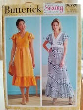Butterick  B4790 Sewing