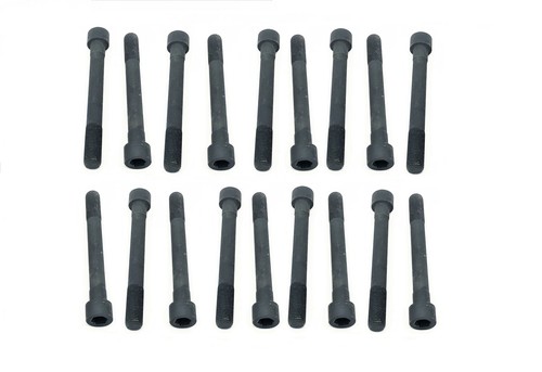 Engine cylinder head bolts set - engine,