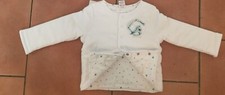 Harrods Polar Bear Baby Jacket 12-18 months with tag