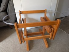 Bassinet Deluxe Gliding Stand