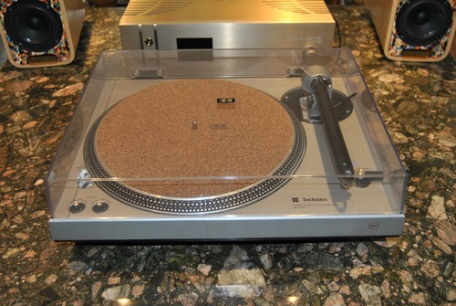 Technics 150 direct drive - technics, sl-150