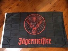 jagermeister bar flag poster