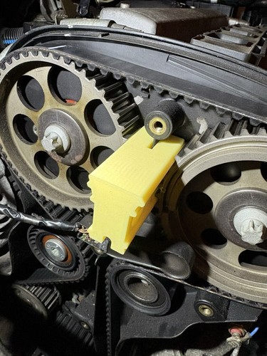 Camshaft timing locking tool - timing,