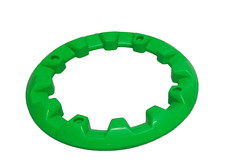 JNK3043 GREEN WHEEL  RIM TRIM FOR 125CC OFF ROAD QUAD BIKE UPBEAT 110CC 125CC