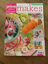 Prima Special Makes magazine -