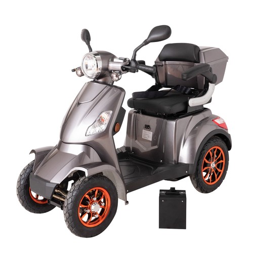 Fastest electric mobility - fastest,