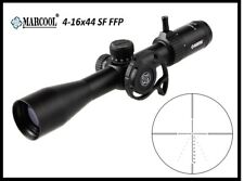 NEW MARCOOL  4-16X44 SF FFP