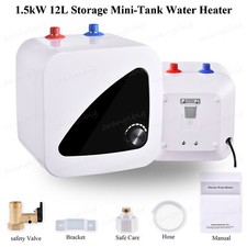 12L Electric Hot Water Storage