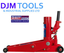 Sealey FJ45 Hydraulic