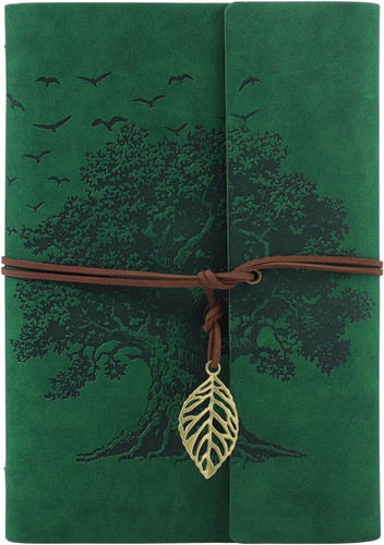 Leather journal notebook - journal,