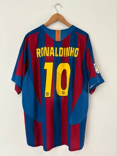 Barcelona home 2005 - home, 2005/06